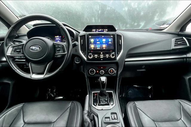 used 2022 Subaru Impreza car, priced at $21,495