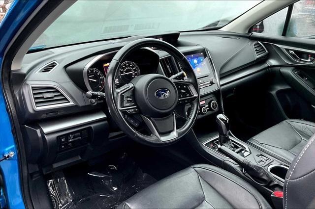 used 2022 Subaru Impreza car, priced at $21,495