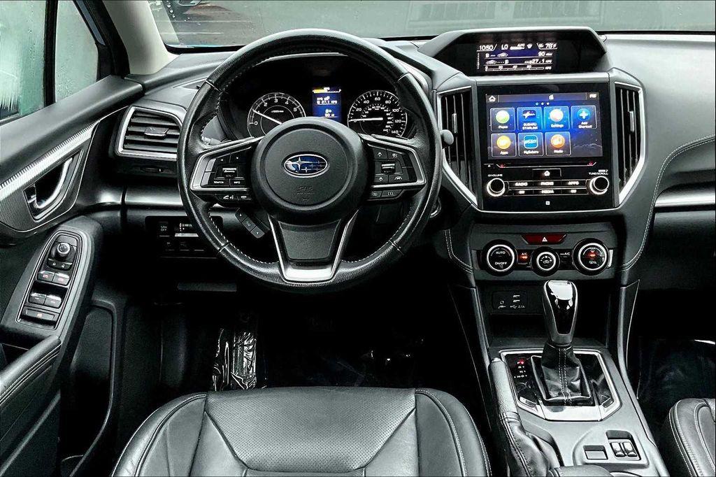 used 2022 Subaru Impreza car, priced at $20,399