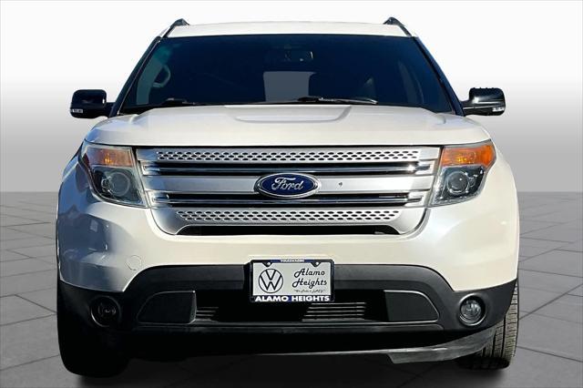 used 2015 Ford Explorer car, priced at $13,652