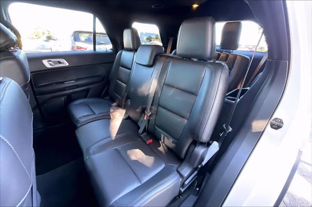 used 2015 Ford Explorer car, priced at $13,652