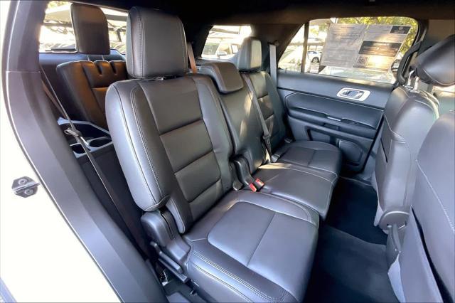 used 2015 Ford Explorer car, priced at $13,652