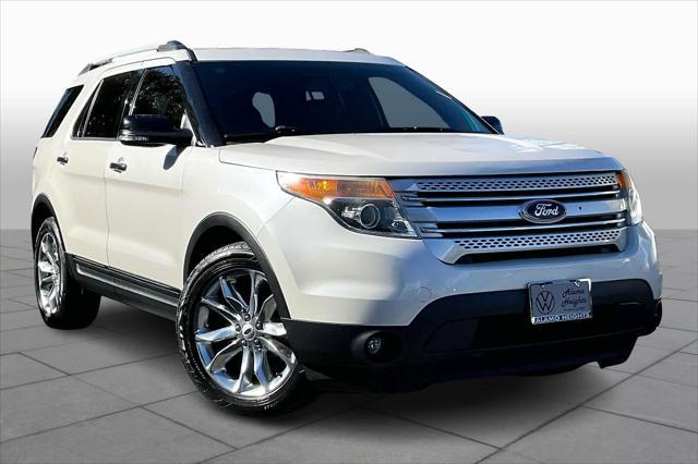 used 2015 Ford Explorer car, priced at $13,652