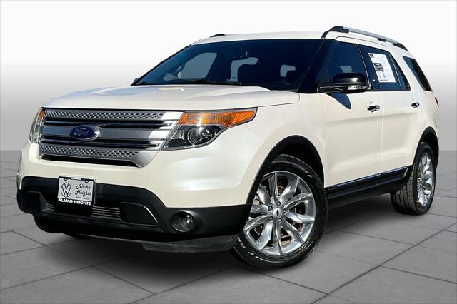 used 2015 Ford Explorer car, priced at $13,652