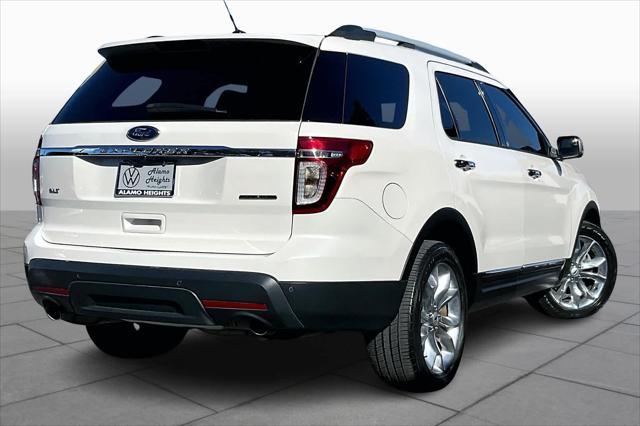 used 2015 Ford Explorer car, priced at $13,652