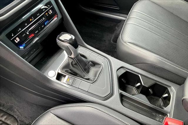 used 2022 Volkswagen Tiguan car, priced at $24,997