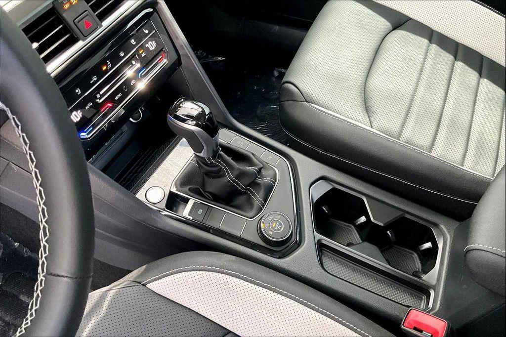 new 2025 Volkswagen Taos car, priced at $36,714