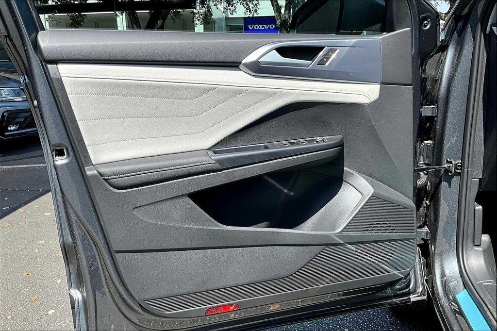 new 2025 Volkswagen Taos car, priced at $36,714