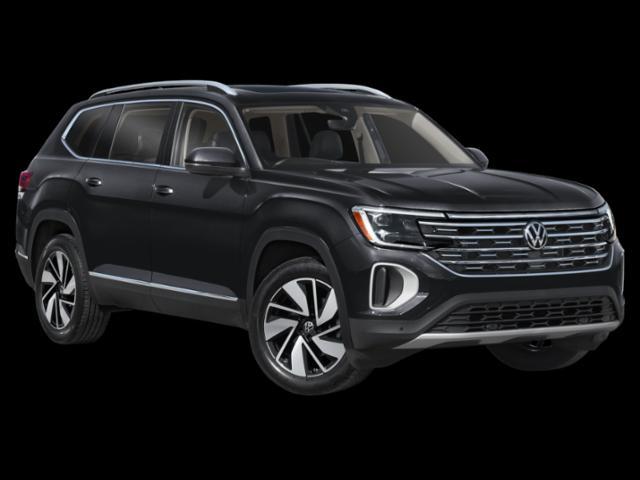 new 2025 Volkswagen Atlas car, priced at $47,539