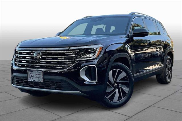 new 2025 Volkswagen Atlas car, priced at $47,739