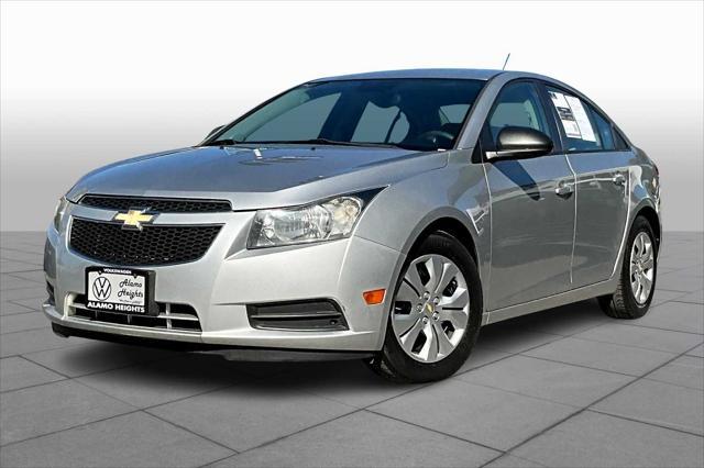 used 2013 Chevrolet Cruze car, priced at $7,991