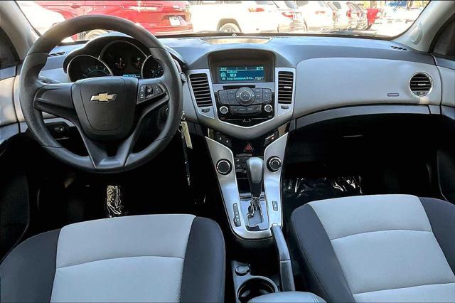 used 2013 Chevrolet Cruze car, priced at $7,991