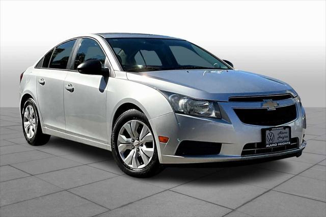 used 2013 Chevrolet Cruze car, priced at $7,991