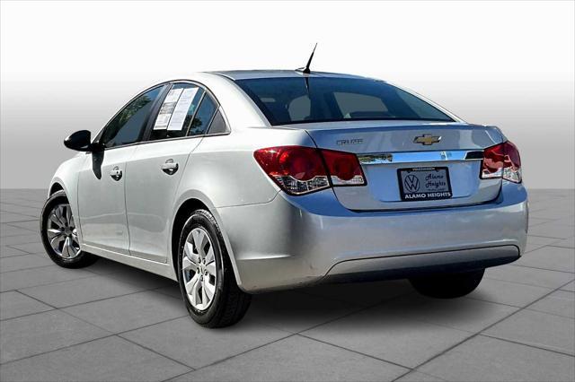 used 2013 Chevrolet Cruze car, priced at $7,991