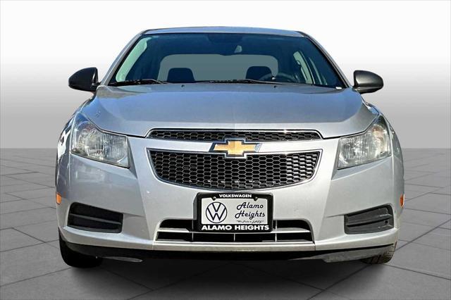 used 2013 Chevrolet Cruze car, priced at $7,991