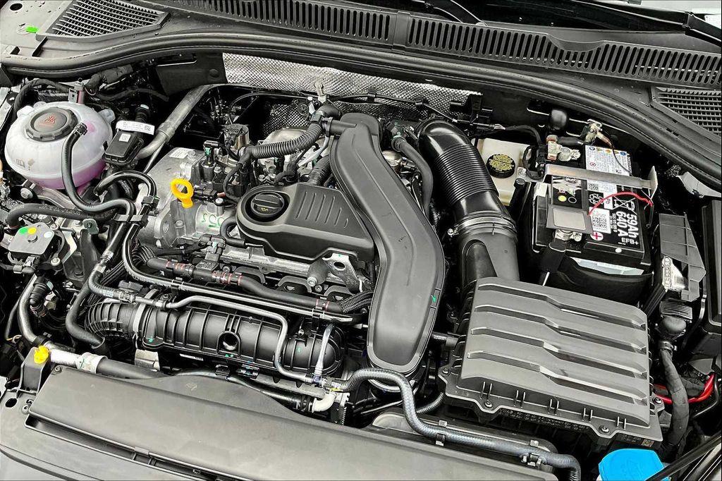 new 2025 Volkswagen Jetta car, priced at $25,524