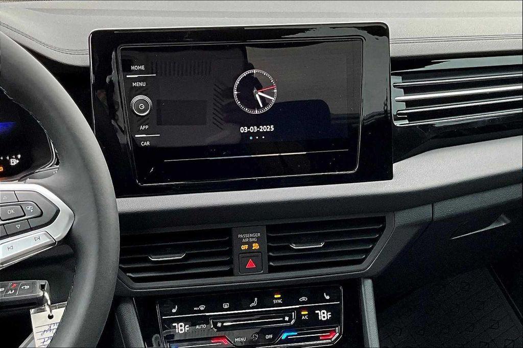 new 2025 Volkswagen Jetta car, priced at $25,524