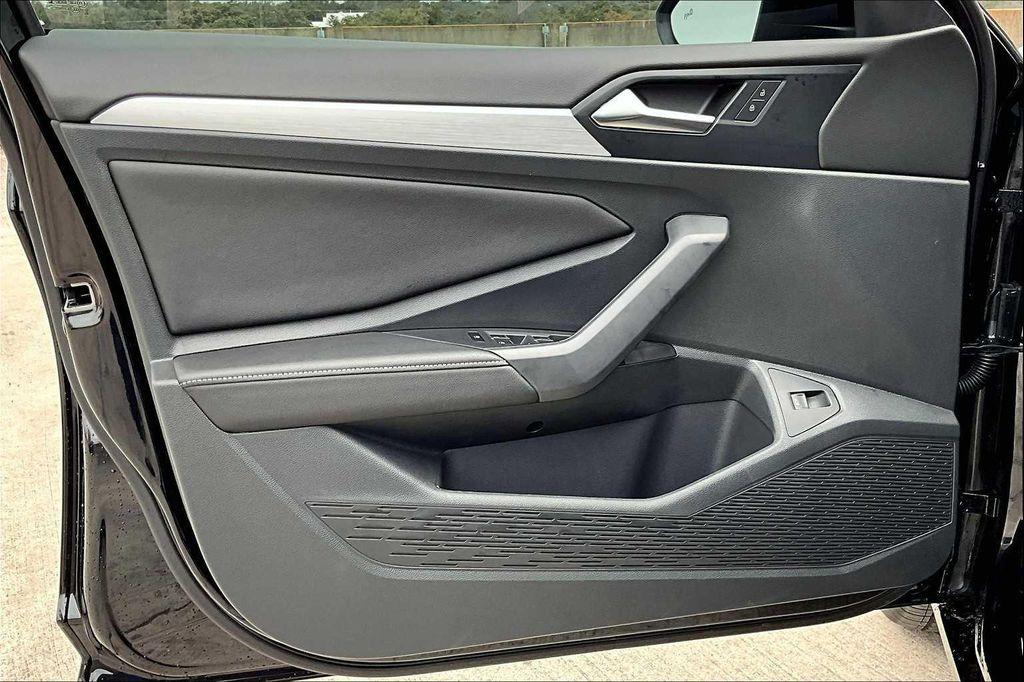 new 2025 Volkswagen Jetta car, priced at $25,524