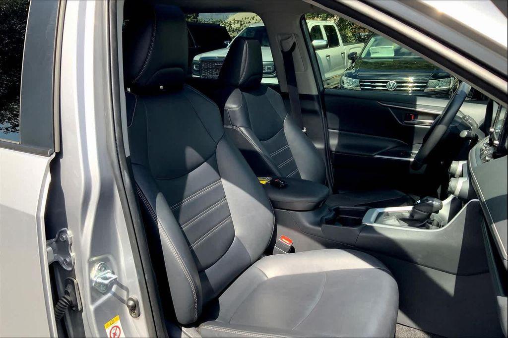 used 2019 Toyota RAV4 car, priced at $19,621