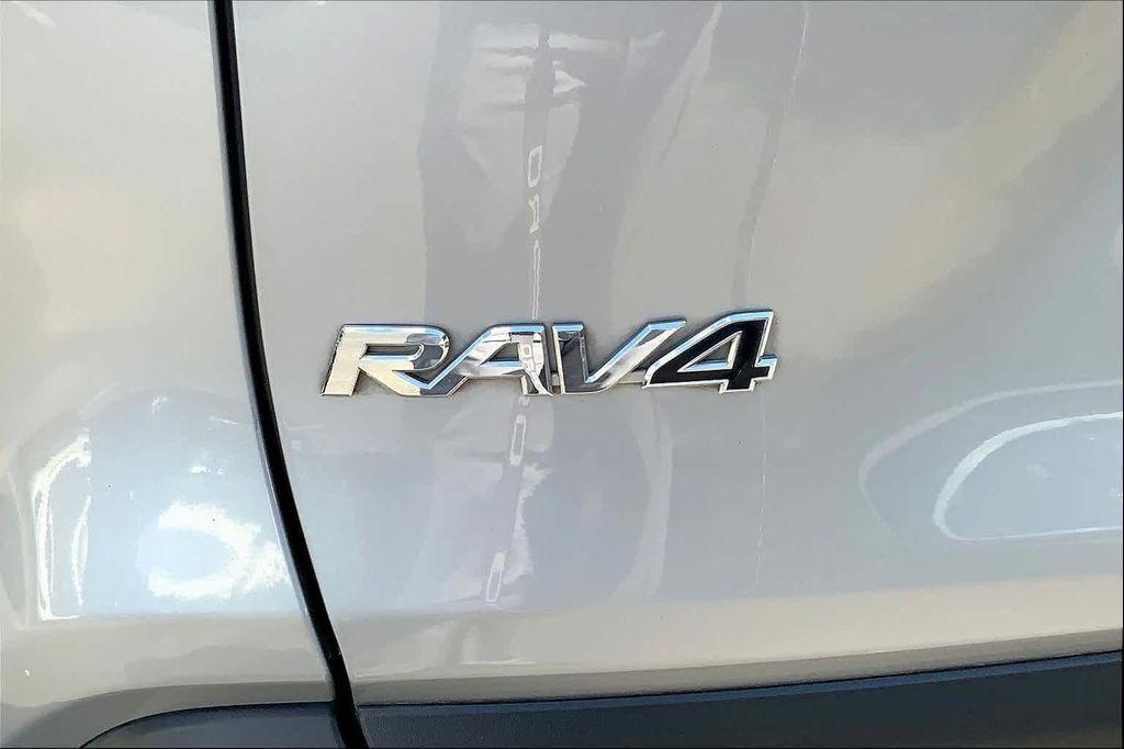used 2019 Toyota RAV4 car, priced at $19,621