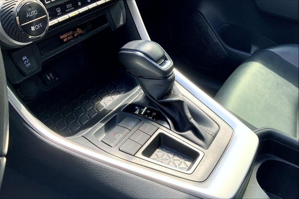 used 2019 Toyota RAV4 car, priced at $19,621