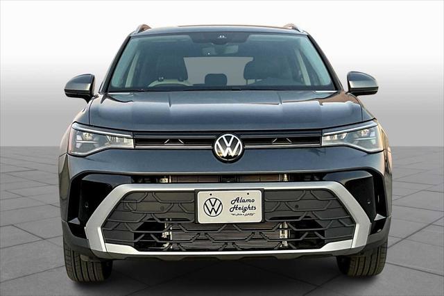 new 2025 Volkswagen Taos car, priced at $29,350