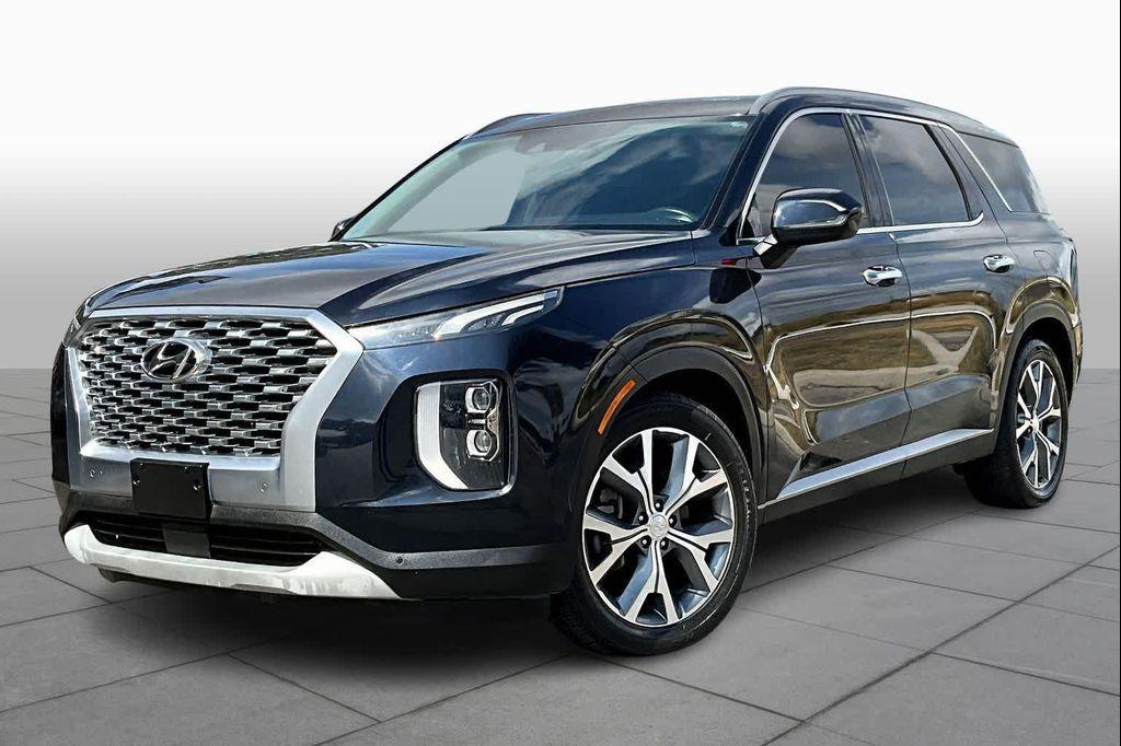 used 2020 Hyundai Palisade car, priced at $17,791