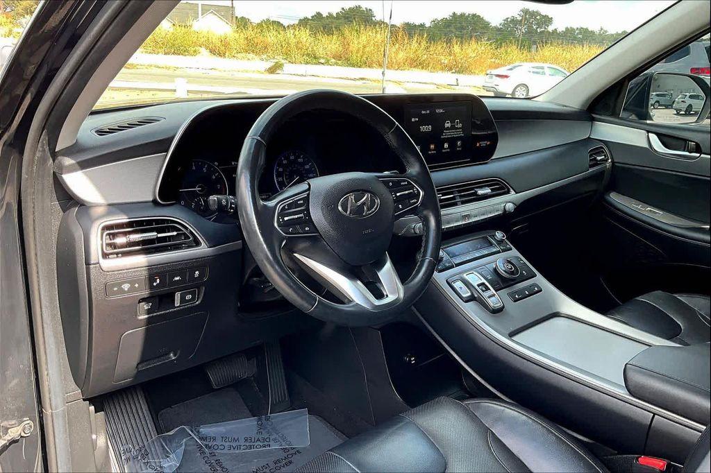 used 2020 Hyundai Palisade car, priced at $17,791