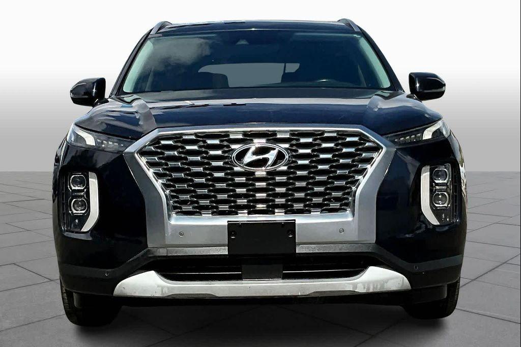 used 2020 Hyundai Palisade car, priced at $17,791
