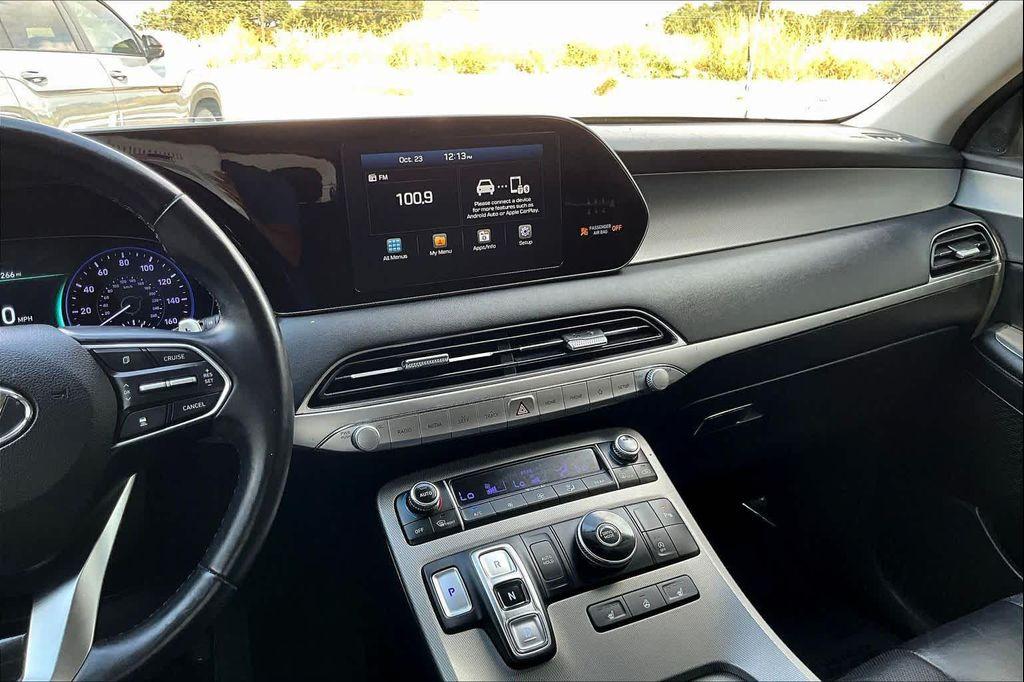 used 2020 Hyundai Palisade car, priced at $17,791