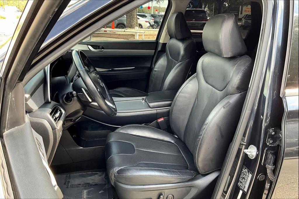 used 2020 Hyundai Palisade car, priced at $17,791