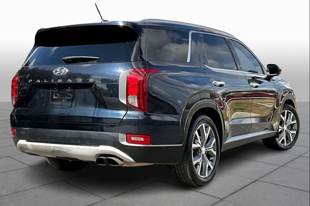 used 2020 Hyundai Palisade car, priced at $17,791