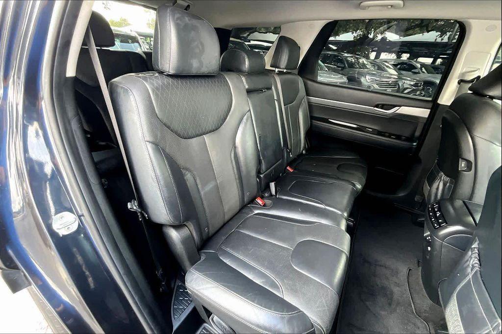 used 2020 Hyundai Palisade car, priced at $17,791