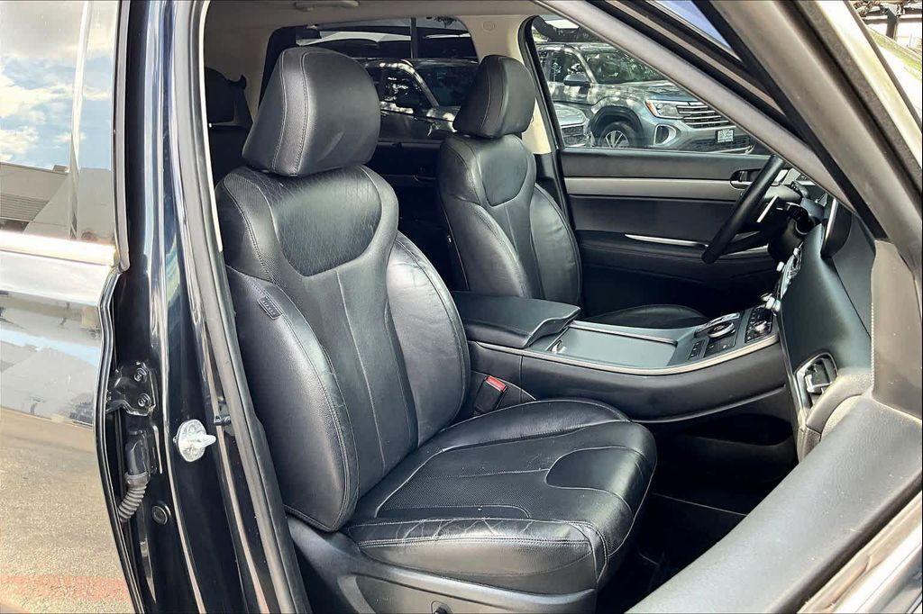 used 2020 Hyundai Palisade car, priced at $17,791