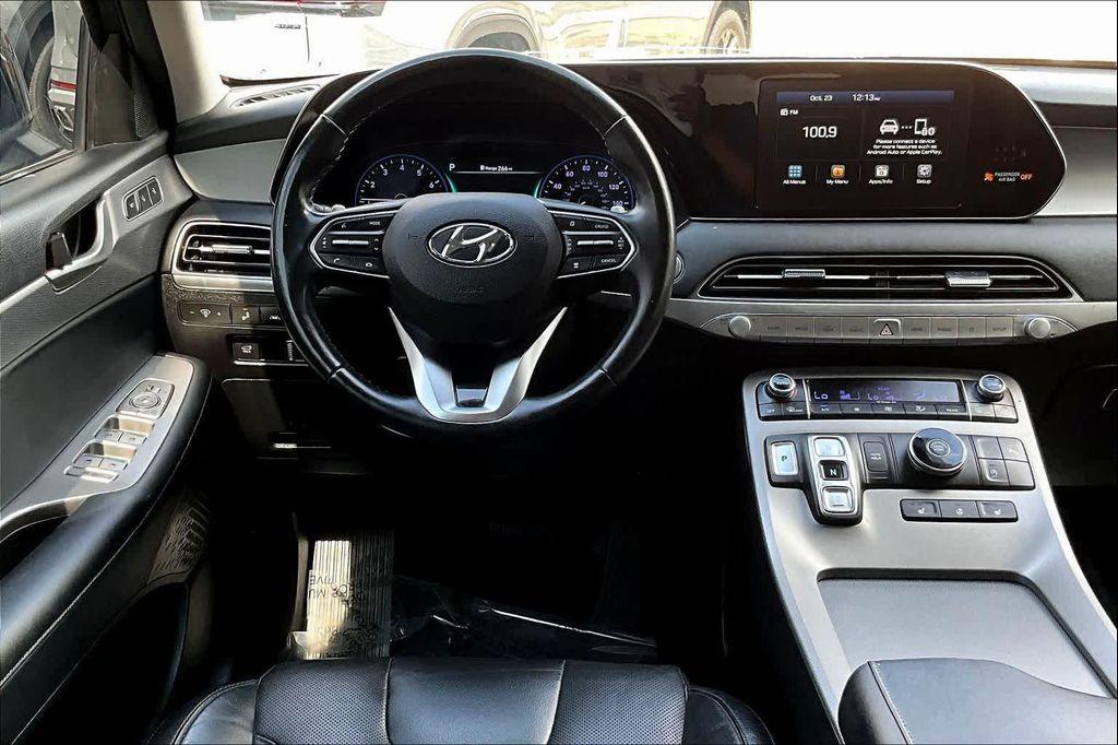 used 2020 Hyundai Palisade car, priced at $17,791