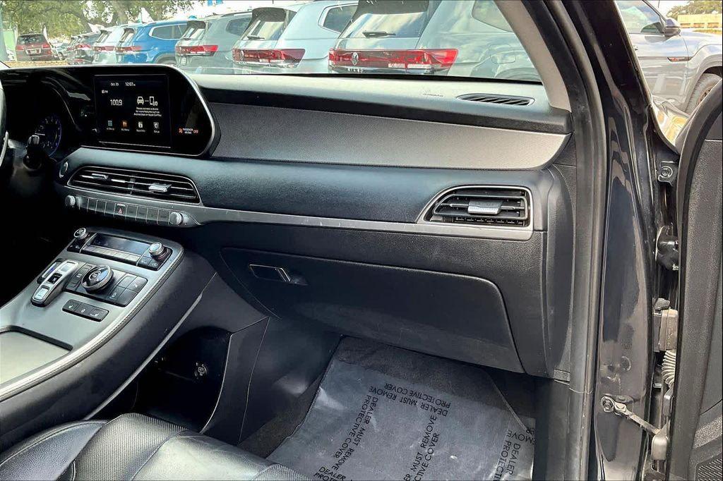 used 2020 Hyundai Palisade car, priced at $17,791