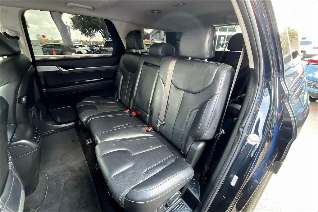 used 2020 Hyundai Palisade car, priced at $17,791