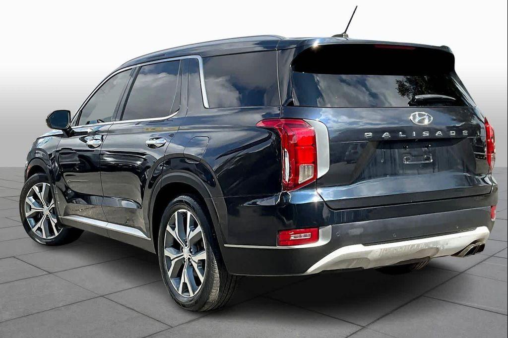 used 2020 Hyundai Palisade car, priced at $17,791