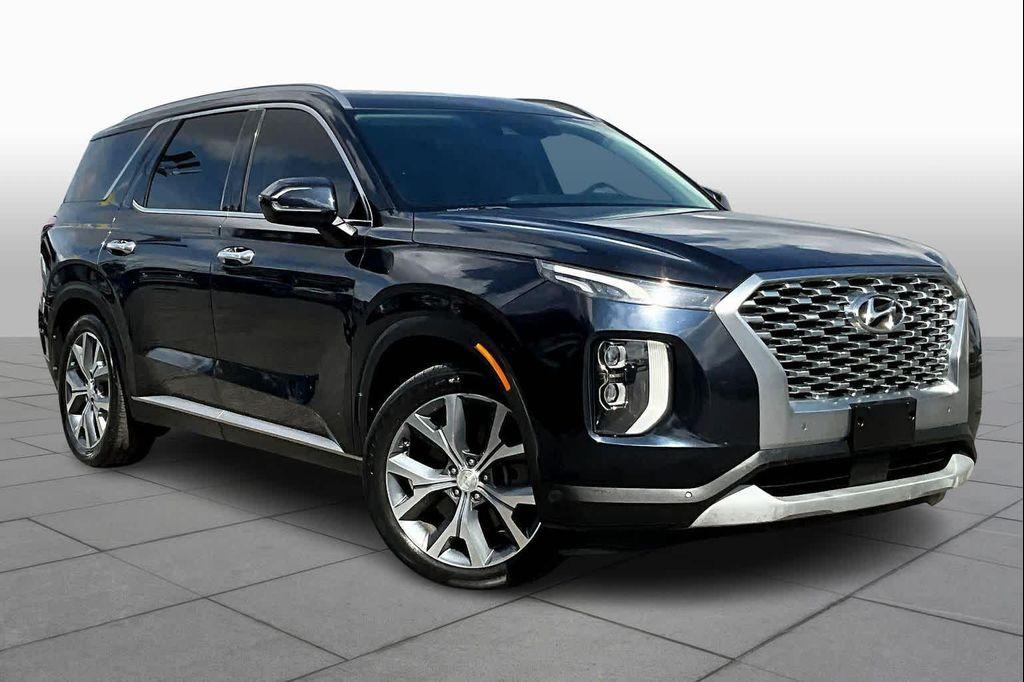 used 2020 Hyundai Palisade car, priced at $17,791