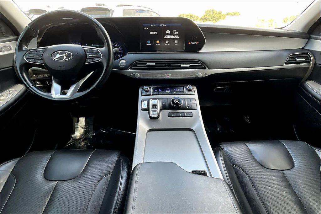 used 2020 Hyundai Palisade car, priced at $17,791