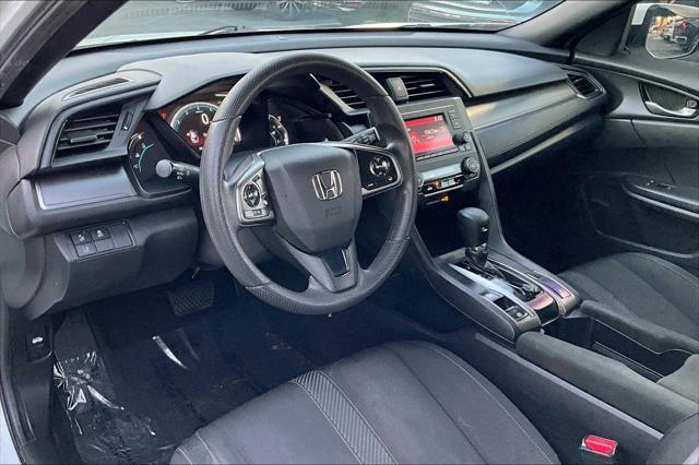 used 2019 Honda Civic car, priced at $18,991