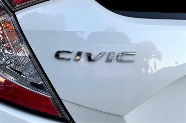 used 2019 Honda Civic car, priced at $18,991