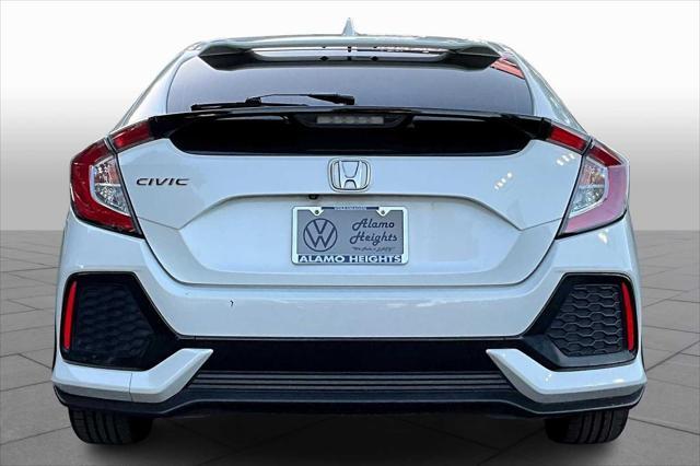 used 2019 Honda Civic car, priced at $18,991