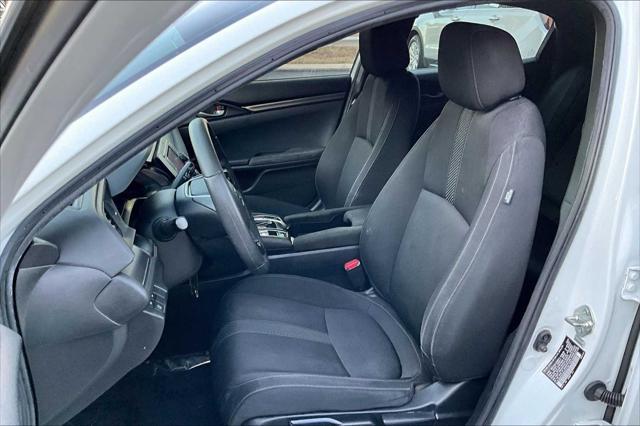 used 2019 Honda Civic car, priced at $18,991