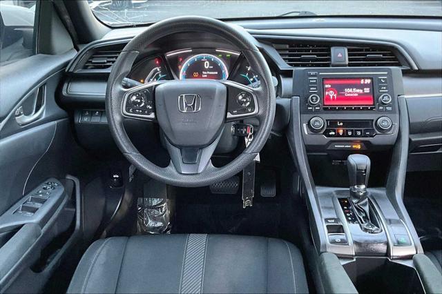 used 2019 Honda Civic car, priced at $18,991