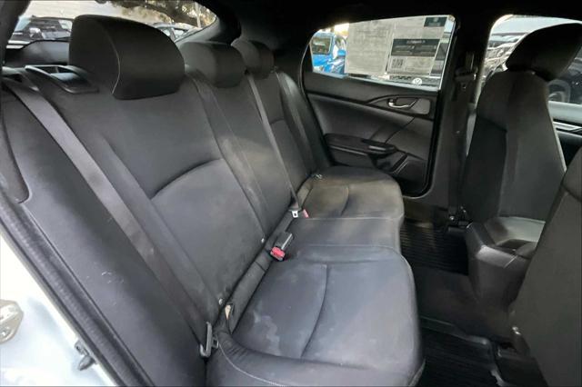 used 2019 Honda Civic car, priced at $18,991