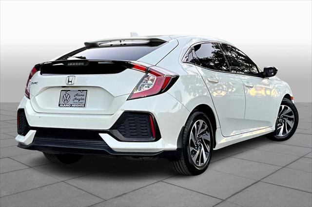 used 2019 Honda Civic car, priced at $18,991