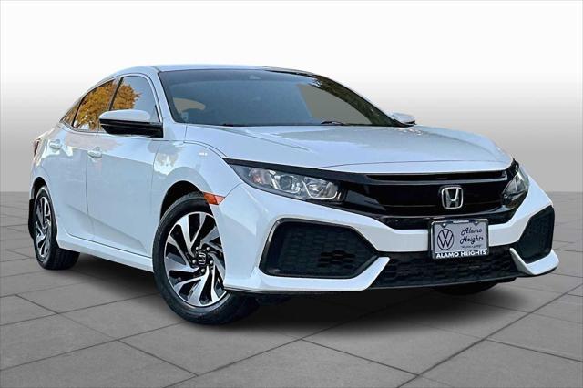 used 2019 Honda Civic car, priced at $18,991