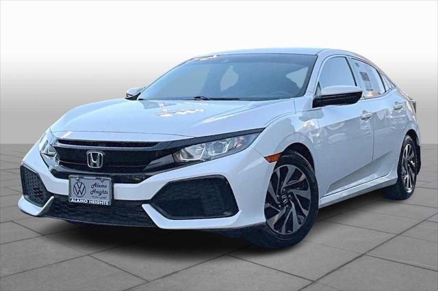 used 2019 Honda Civic car, priced at $18,991