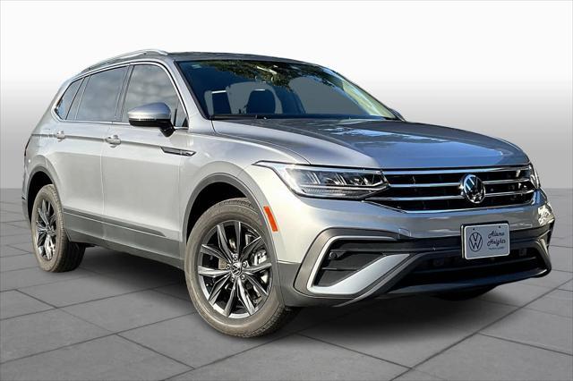 new 2024 Volkswagen Tiguan car, priced at $31,569